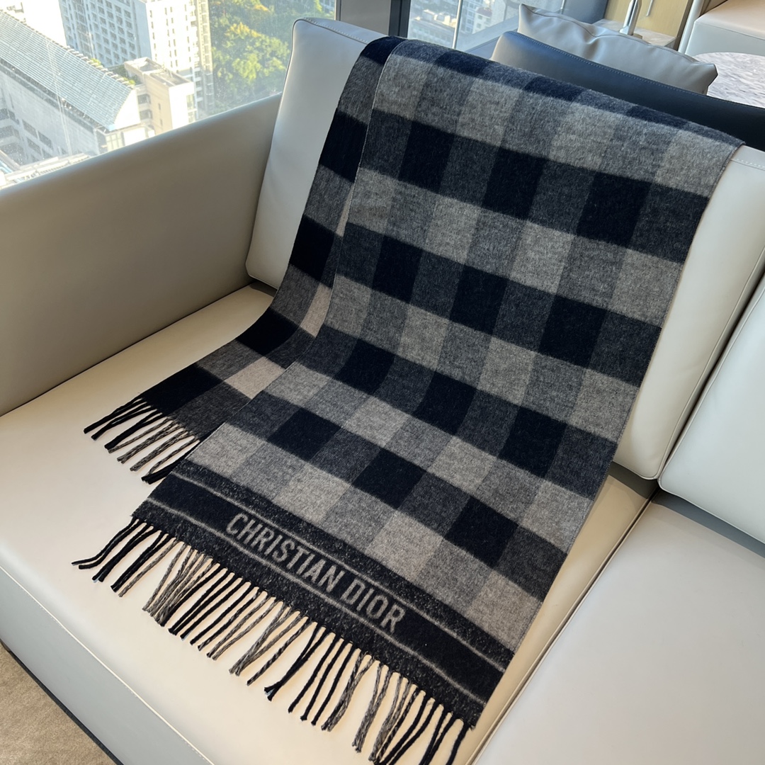 D*or scarf-35x200cm