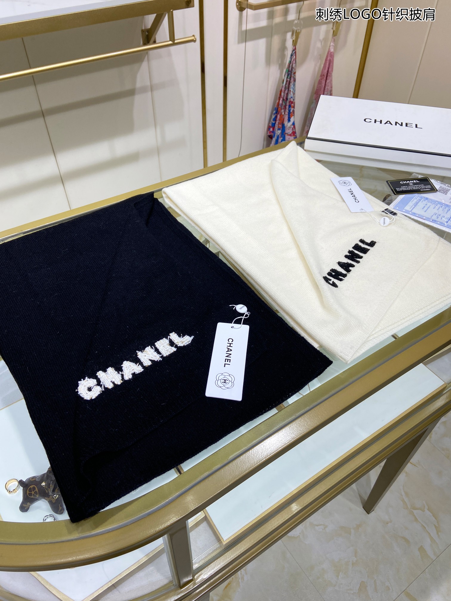 CHANLE Scarf-75*190CM