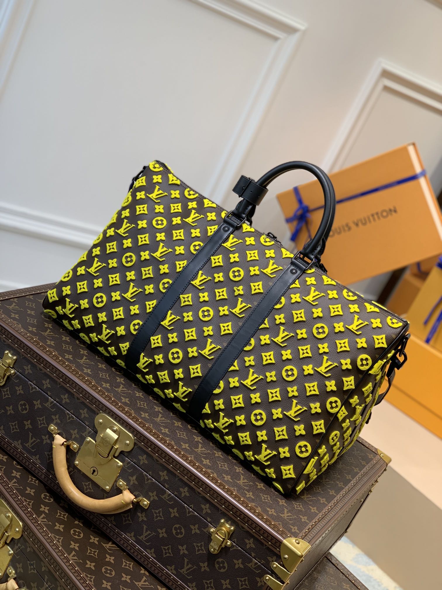 l0*is V*t0n keepall bandoulière-51*30*28cm
