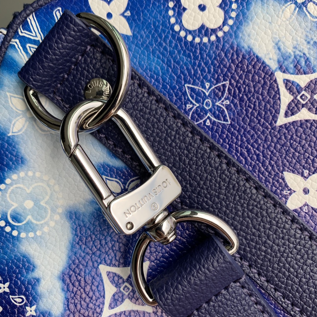 l0*is V*t0n keepall bandoulière-50.0 x29.0 x23.0cm