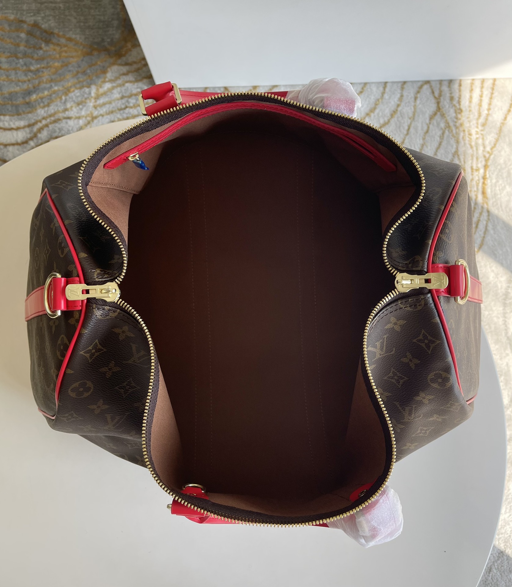 l0*is V*t0n keepall m44740-50*21*28cm