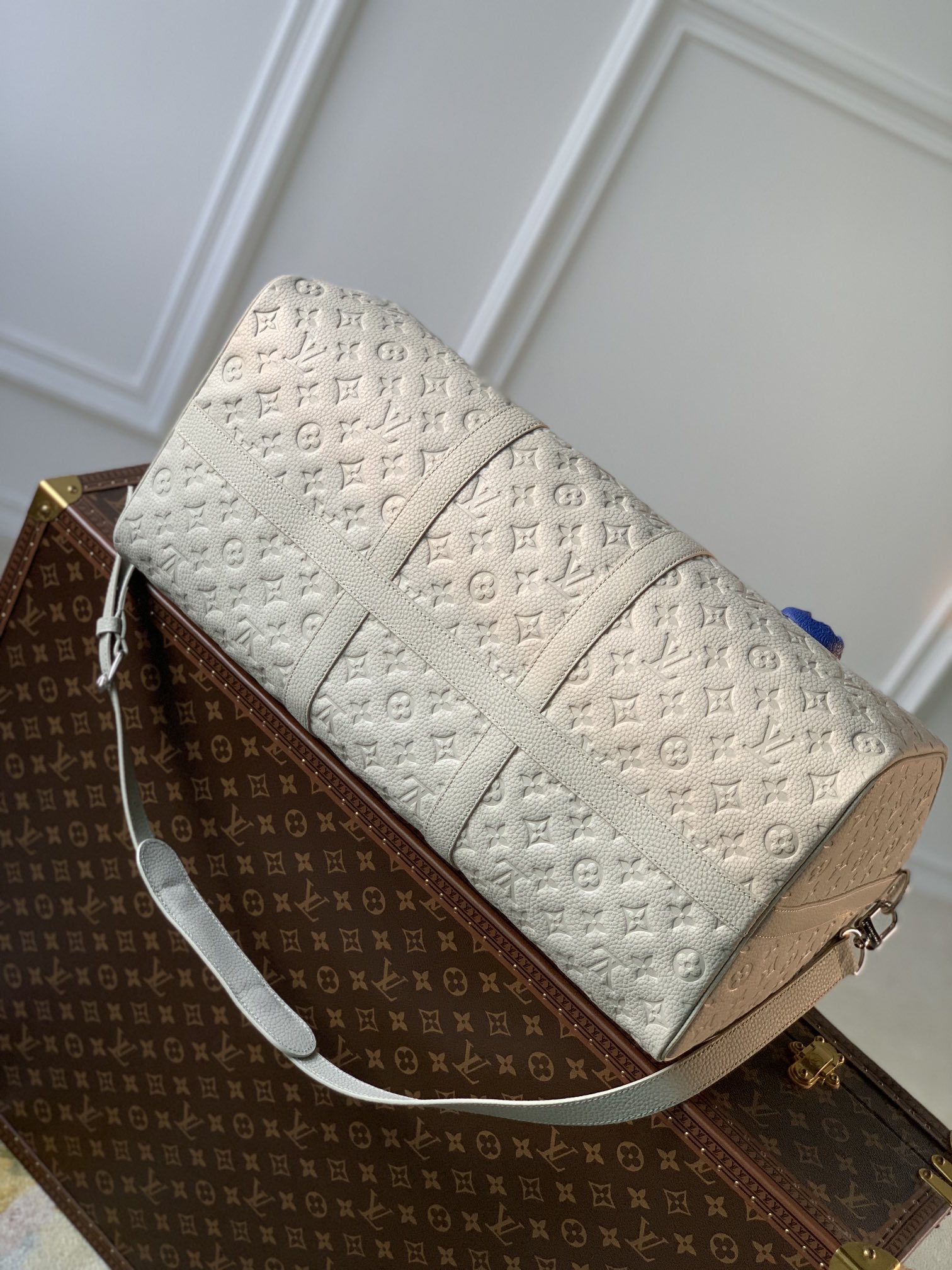l0*is V*t0n keepall-50.0 x29.0 x23.0cm