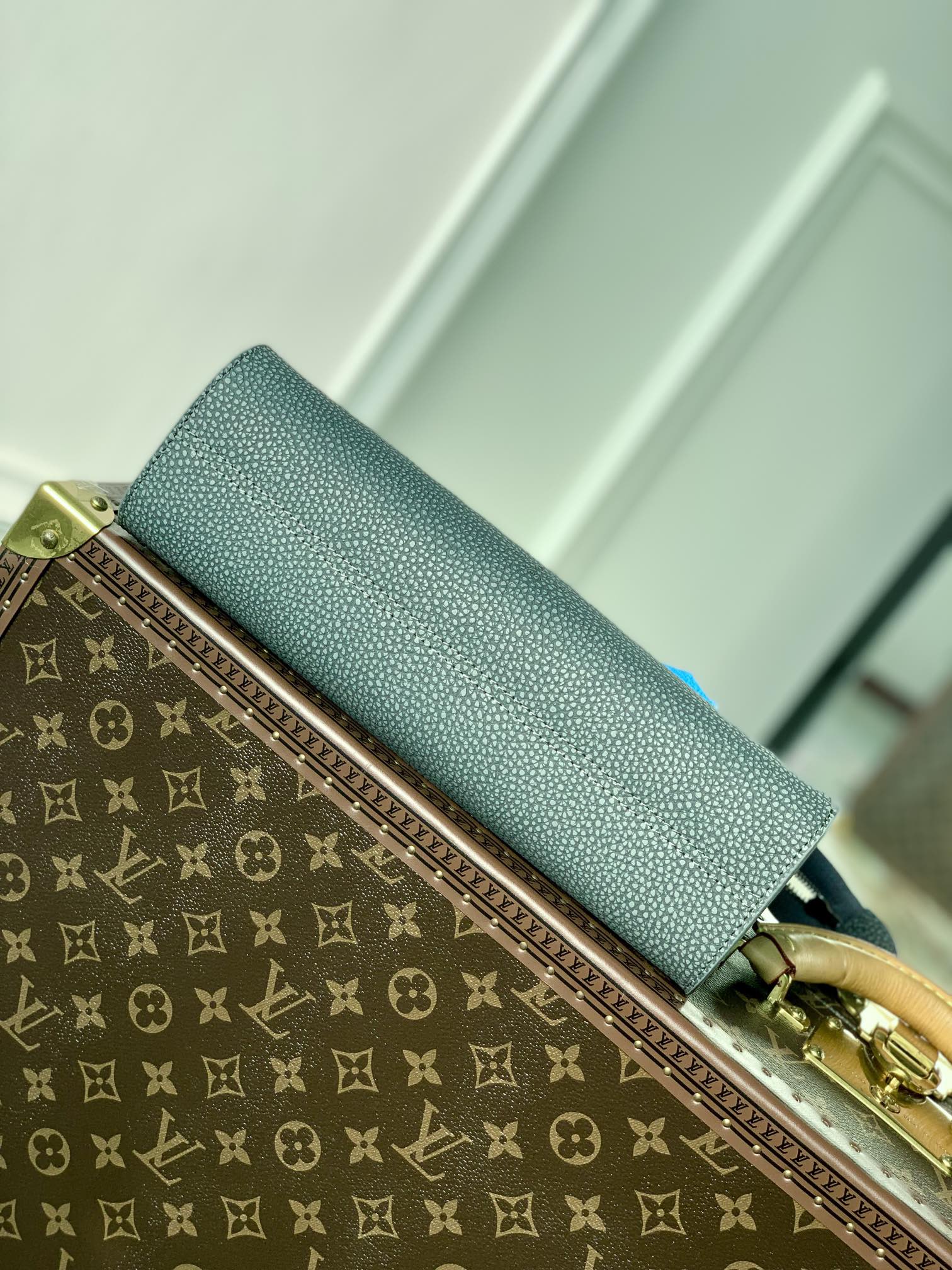 l0*is V*t0n m81556 pouch-29*15*9cm