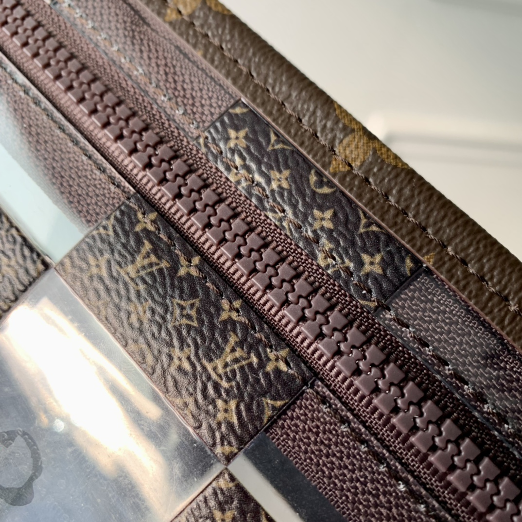 l0*is V*t0n standing pouch-25*15*9cm