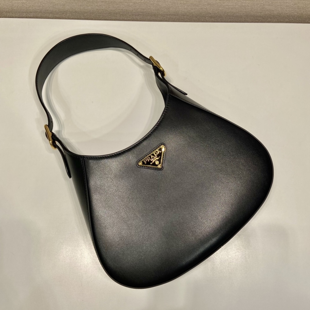 Pra*a cleo 1bc179 shoulder bag-27*19*5cm