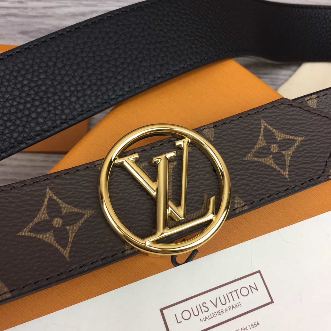 l0*is V*t0n belt-3.5cm