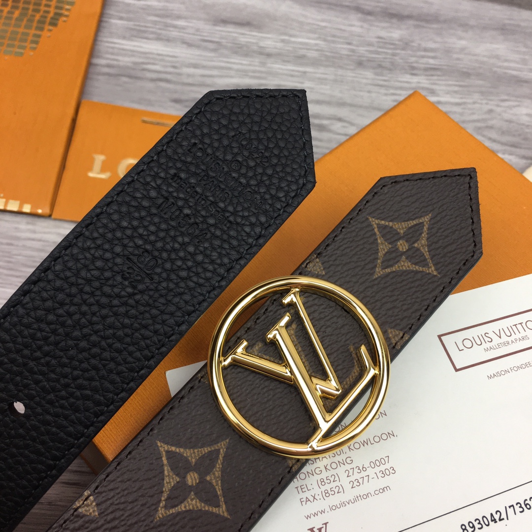 l0*is V*t0n belt-3.5cm