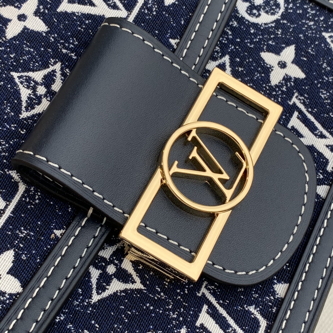 l0*is V*t0n mini dauphine bag-20*15*9cm