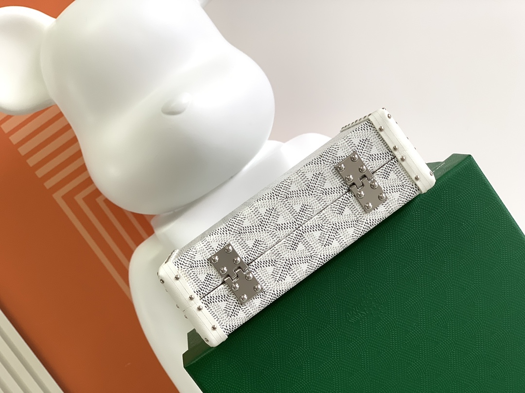 Go*ard minaudière bag-16.5*11.5*5cm