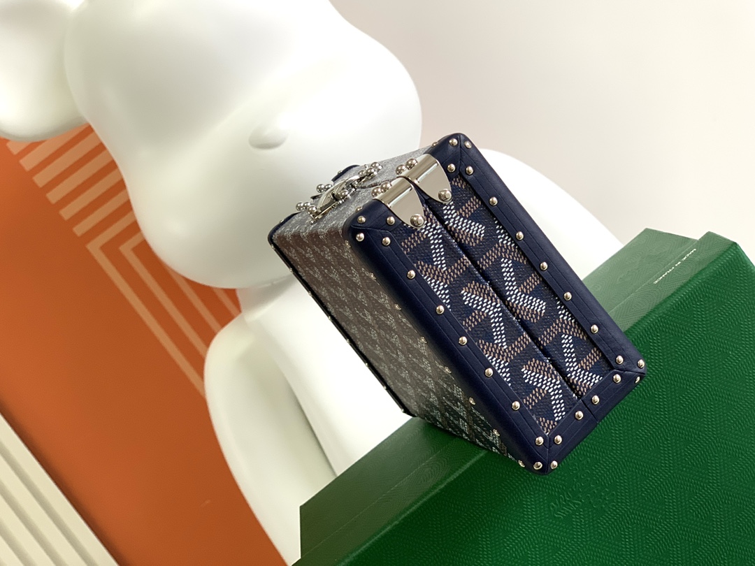 Go*ard minaudière bag-16.5*11.5*5cm