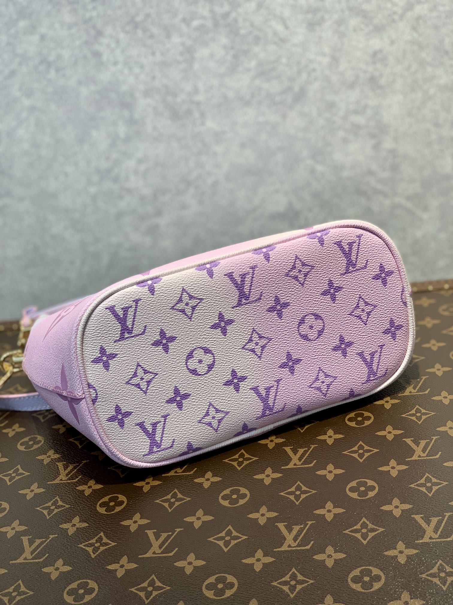 l0*is V*t0n bagatelle handbags-m46112-22*14*9cm