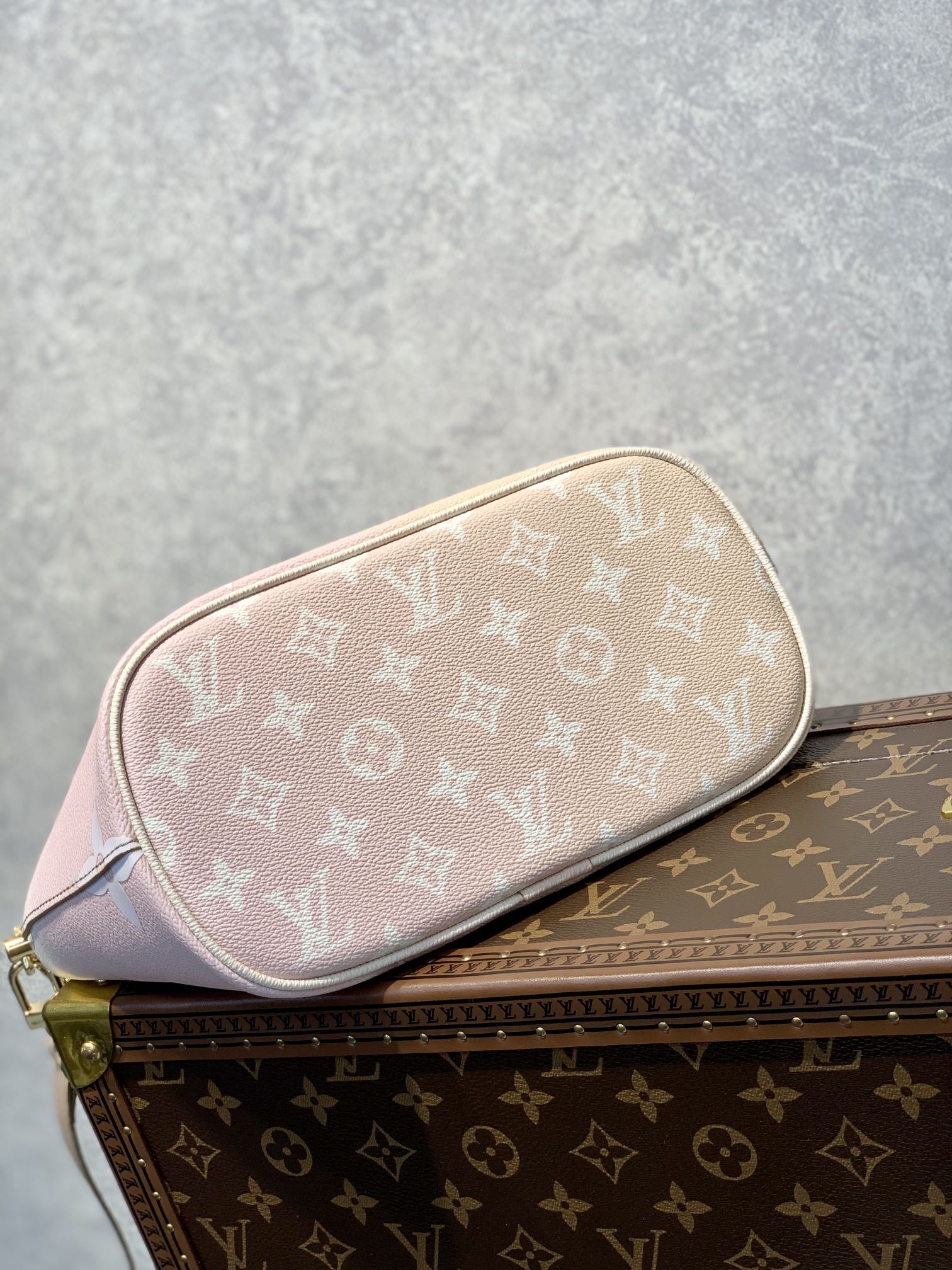 l0*is V*t0n bagatelle handbags-m46112-22*14*9cm