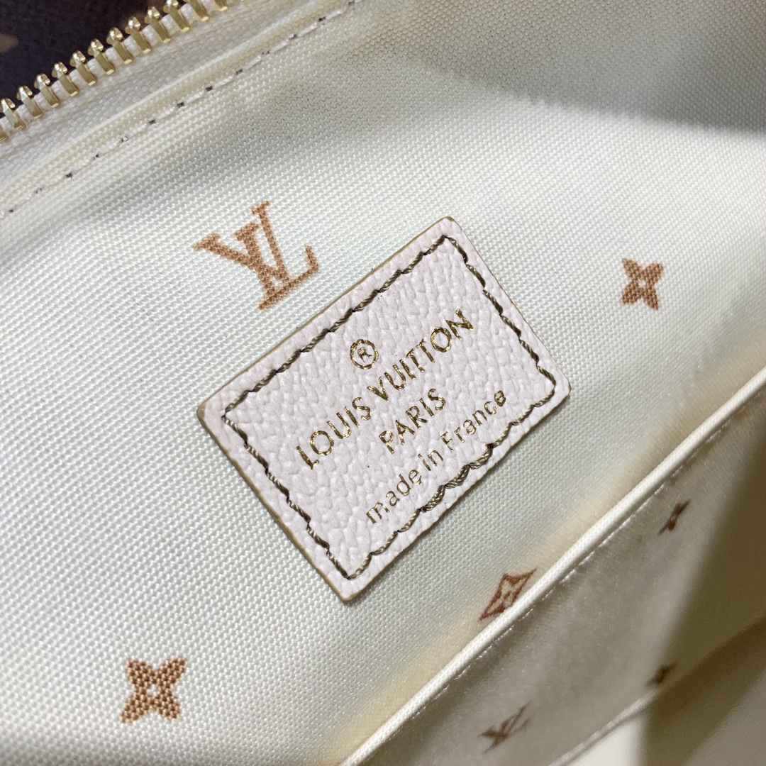 l0*is V*t0n bagatelle handbags-m46112-22*14*9cm