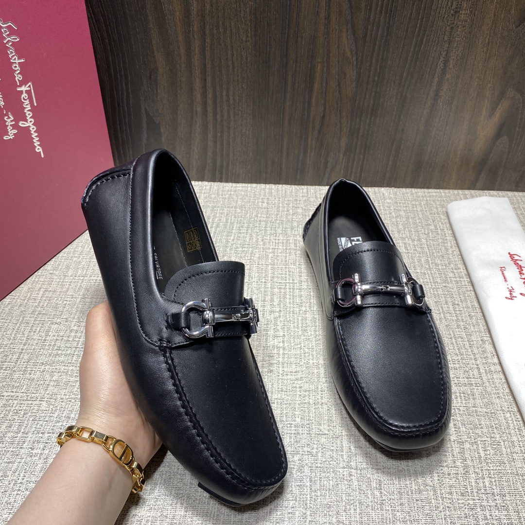 Salvatore Ferragamo Loafers