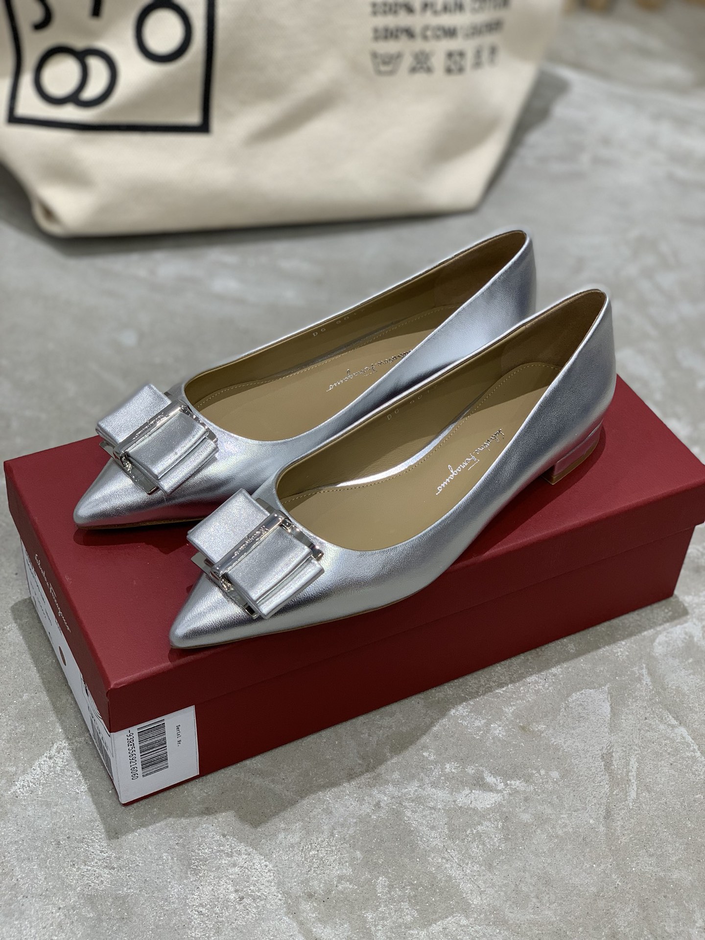 Salvatore Ferragamo-1CM