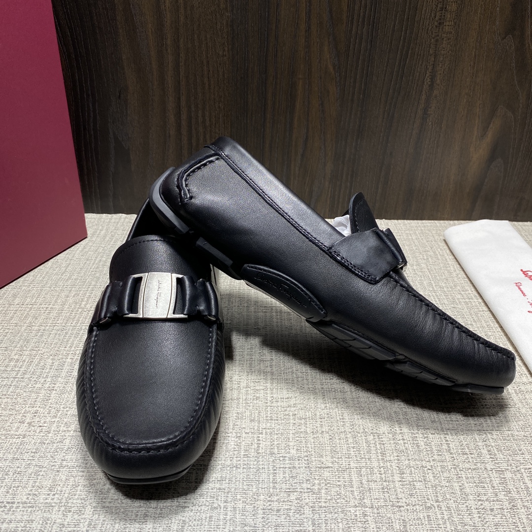 Salvatore Ferragamo Loafers