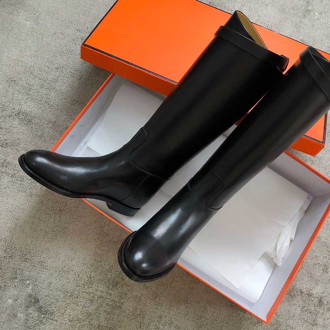 H**mes boots