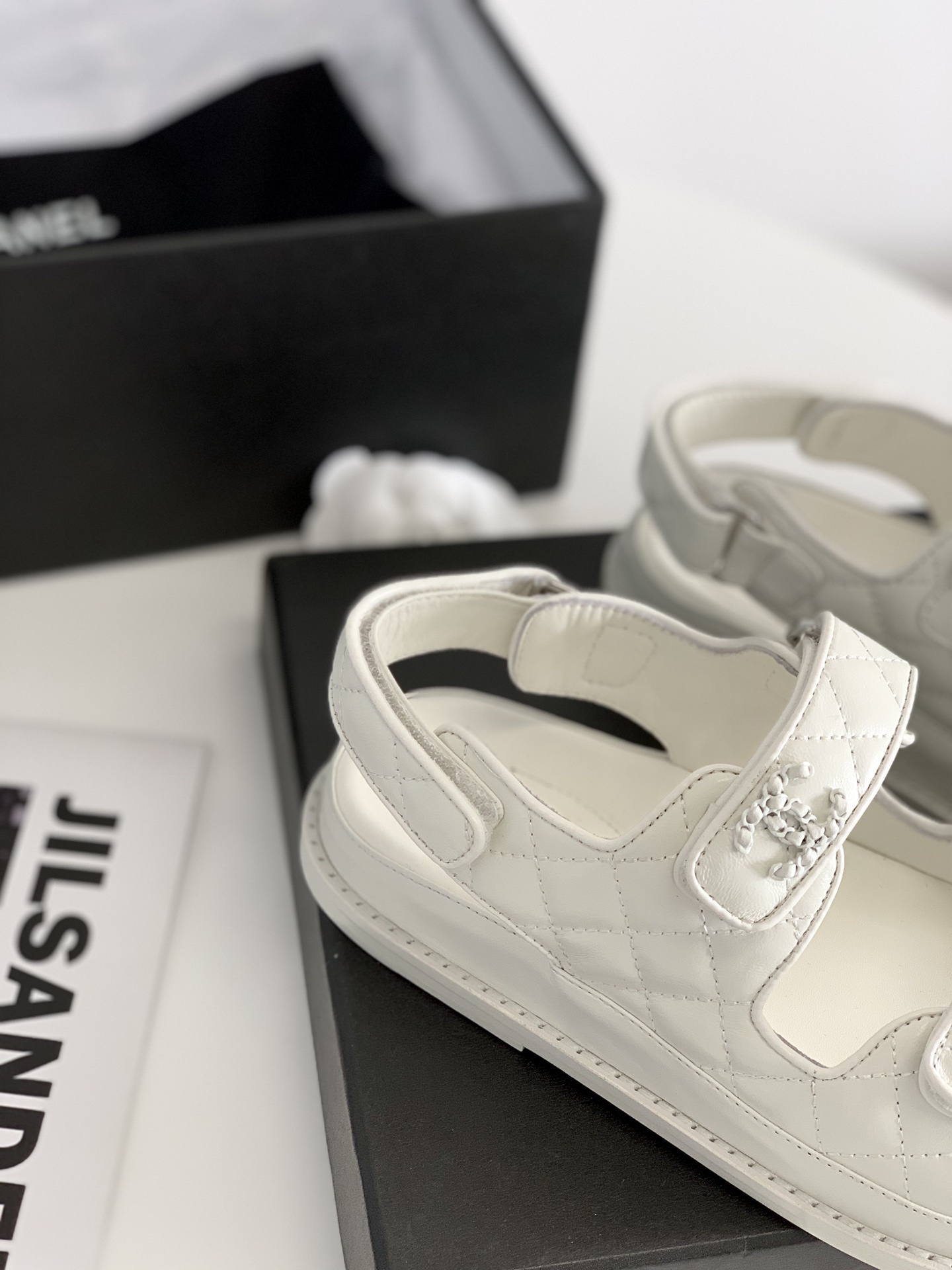 Ch@nel 21ss Sandals
