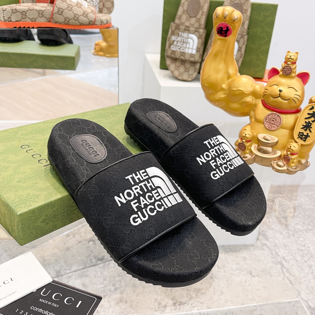G*u*i &the nor*h f**e slides