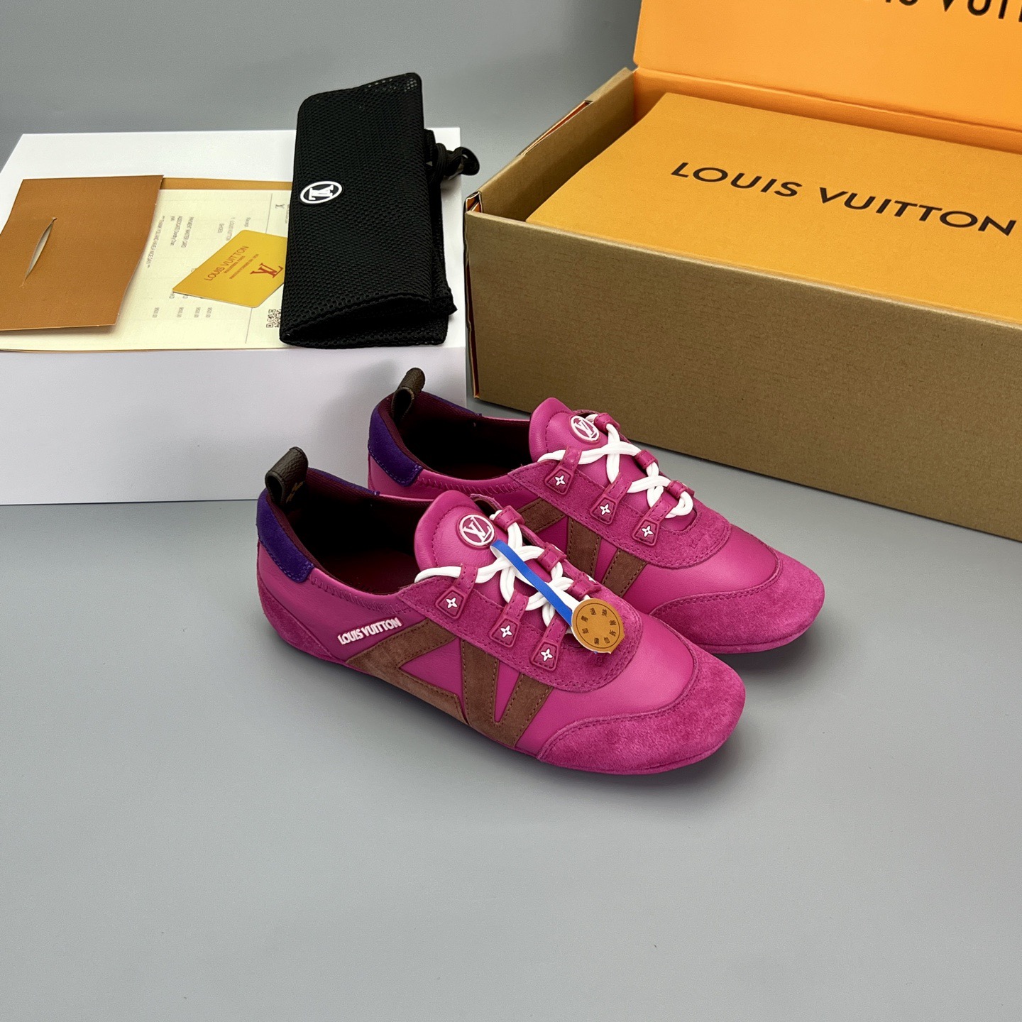 LV Sneakerina Sneaker (EU35-46)