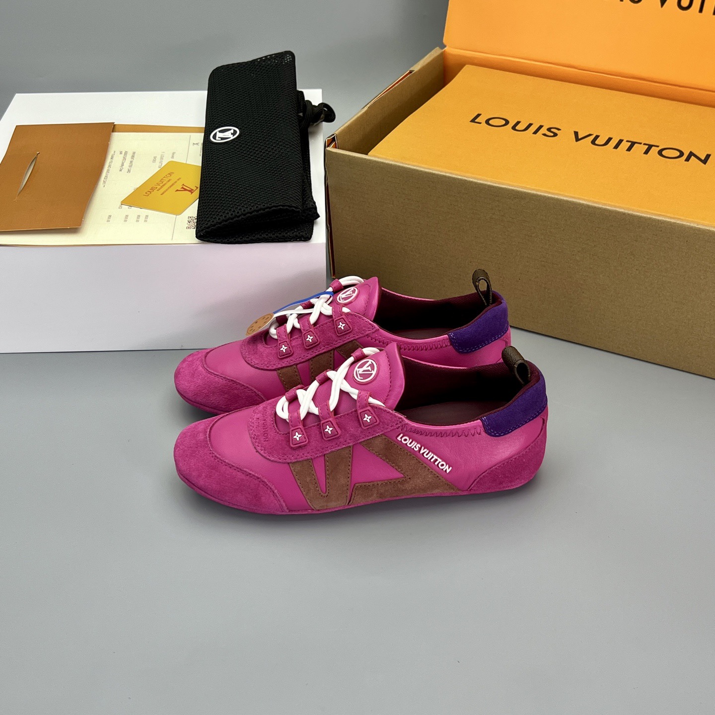 LV Sneakerina Sneaker (EU35-46)