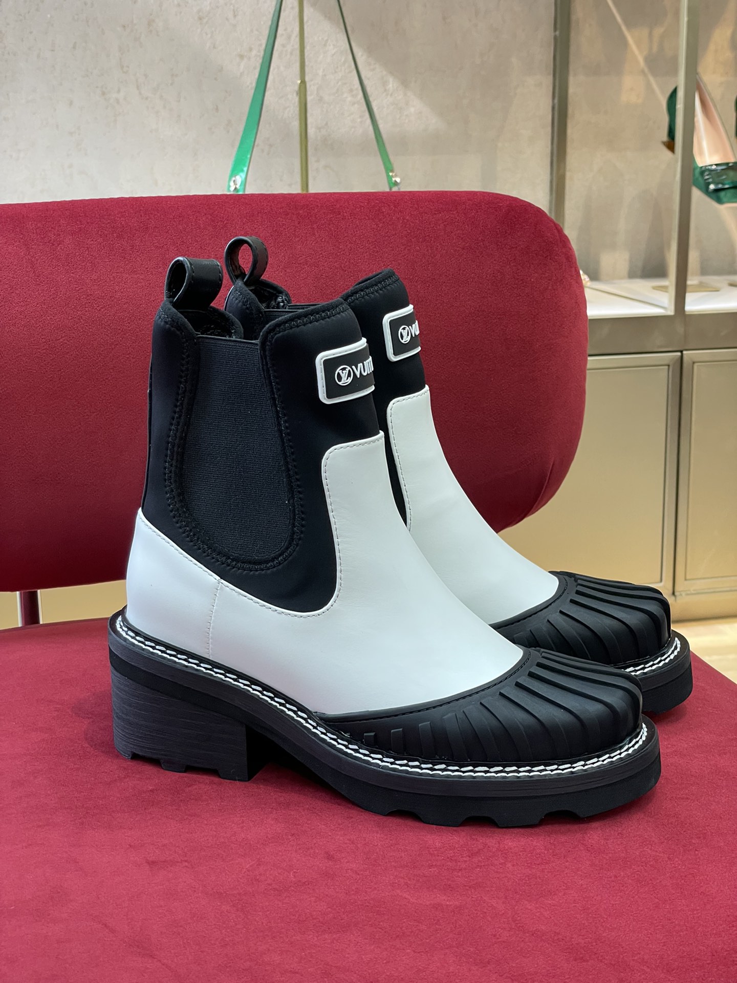 l0*is V*t0n beaubourg boots