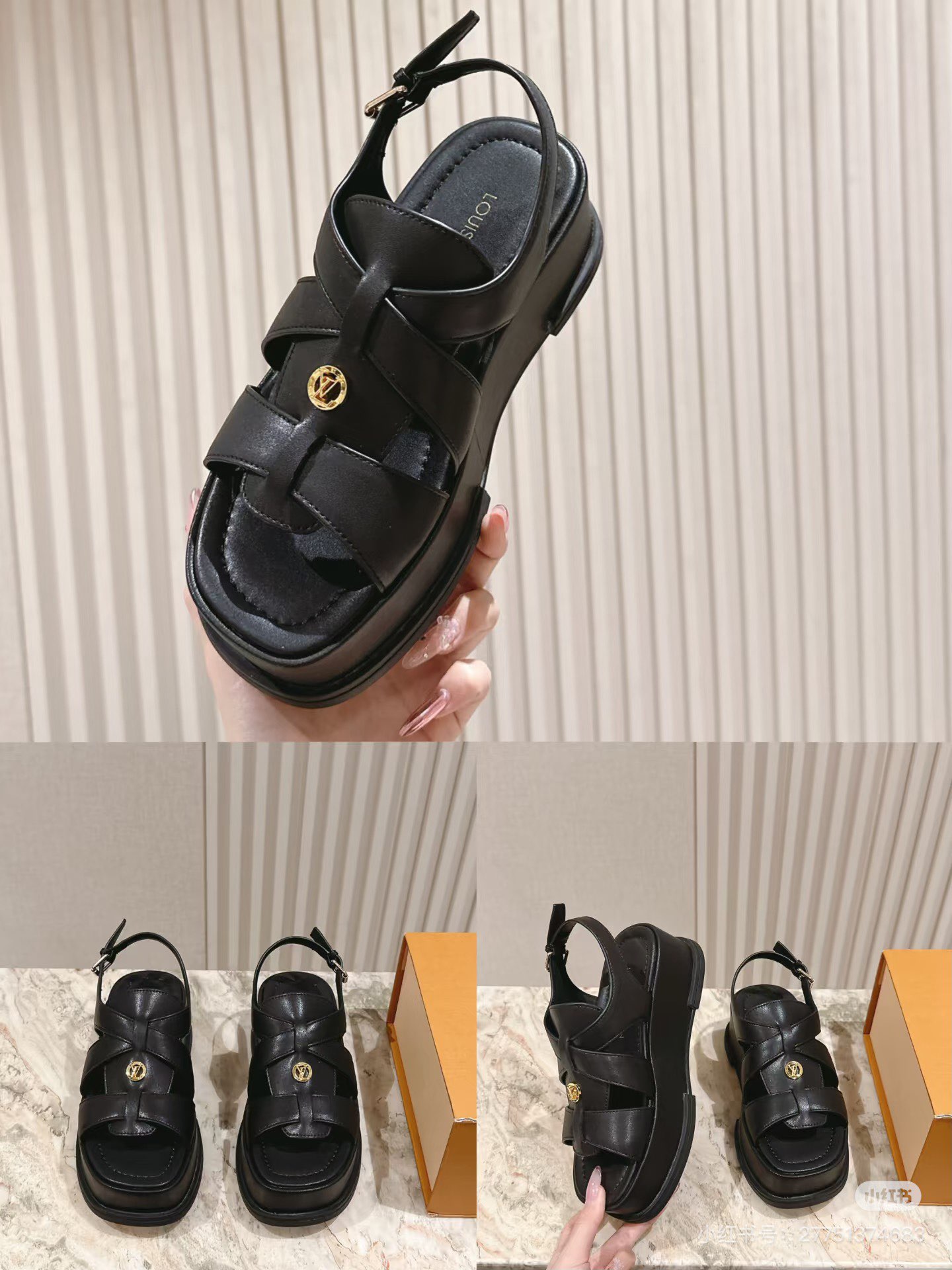 LV Maaya Sandals(EU35-42)