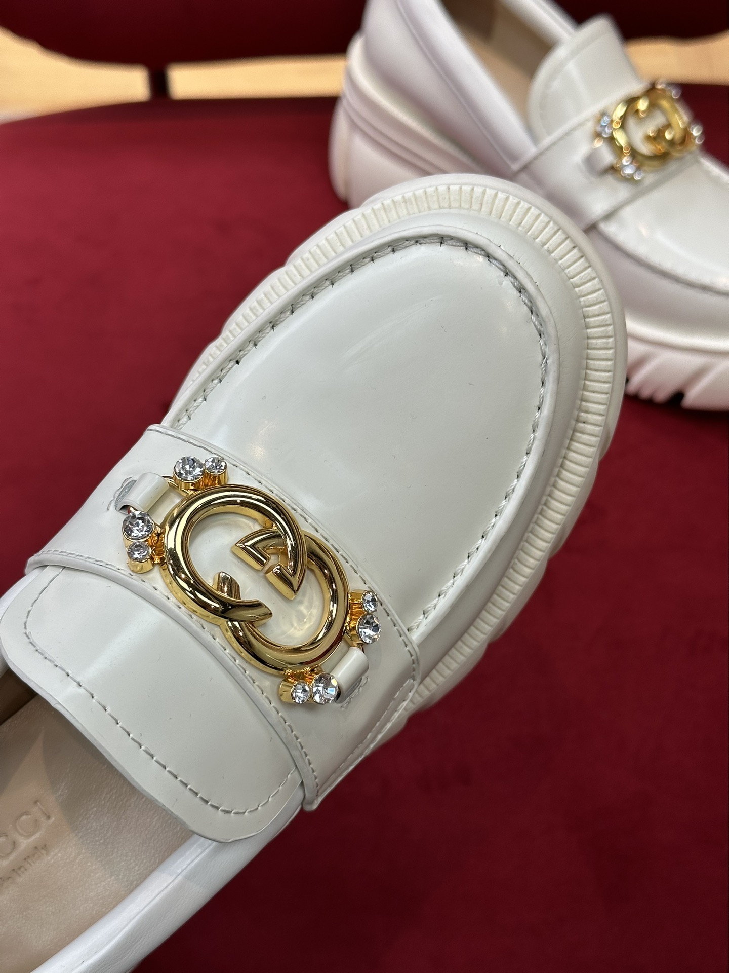G*u*i loafers