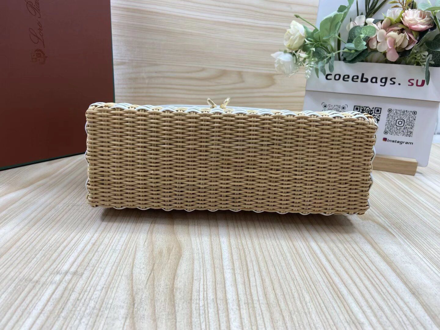 L0r0 P1ana Extra Bag L27-16*27*10CM