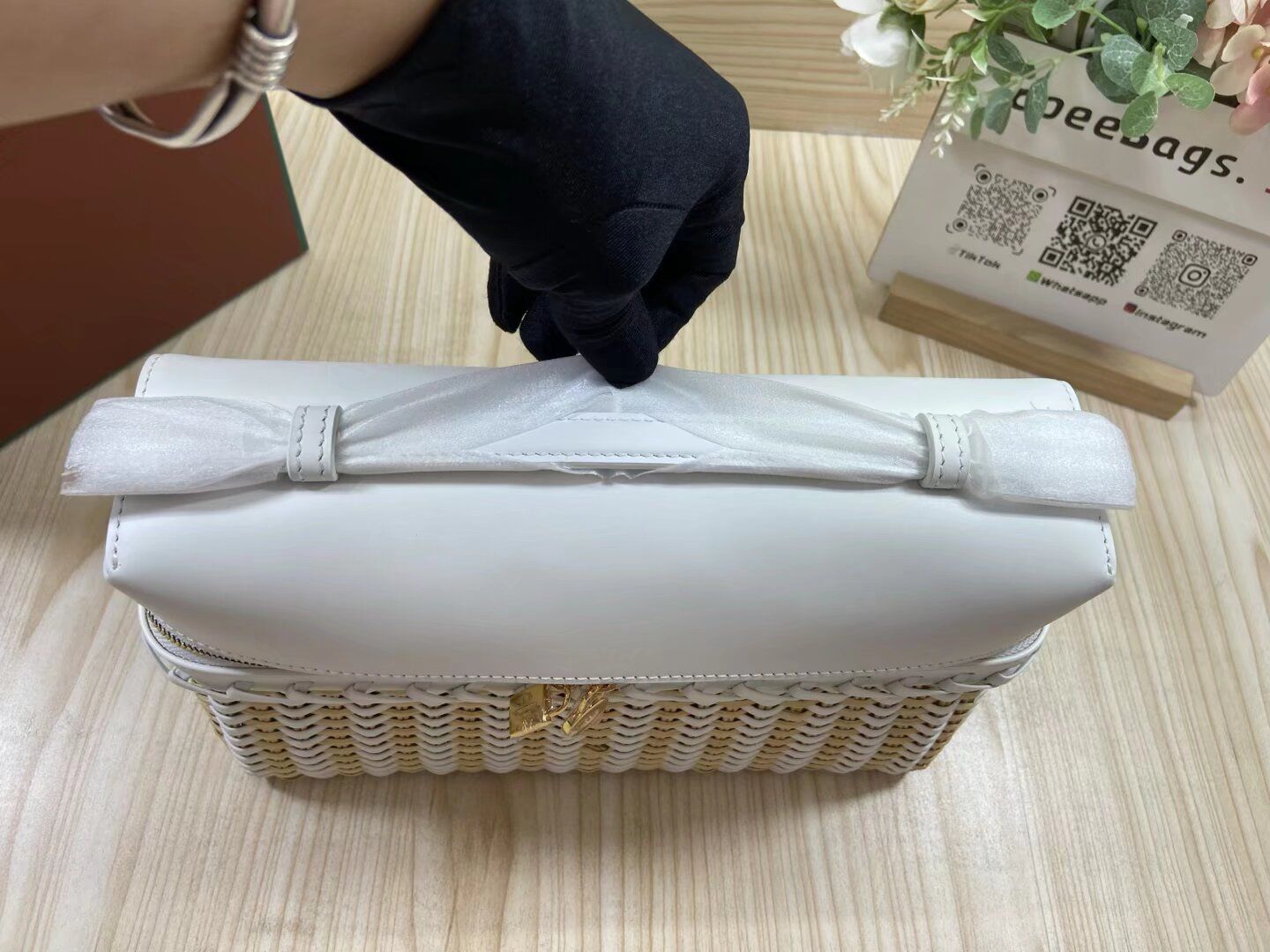 L0r0 P1ana Extra Bag L27-16*27*10CM