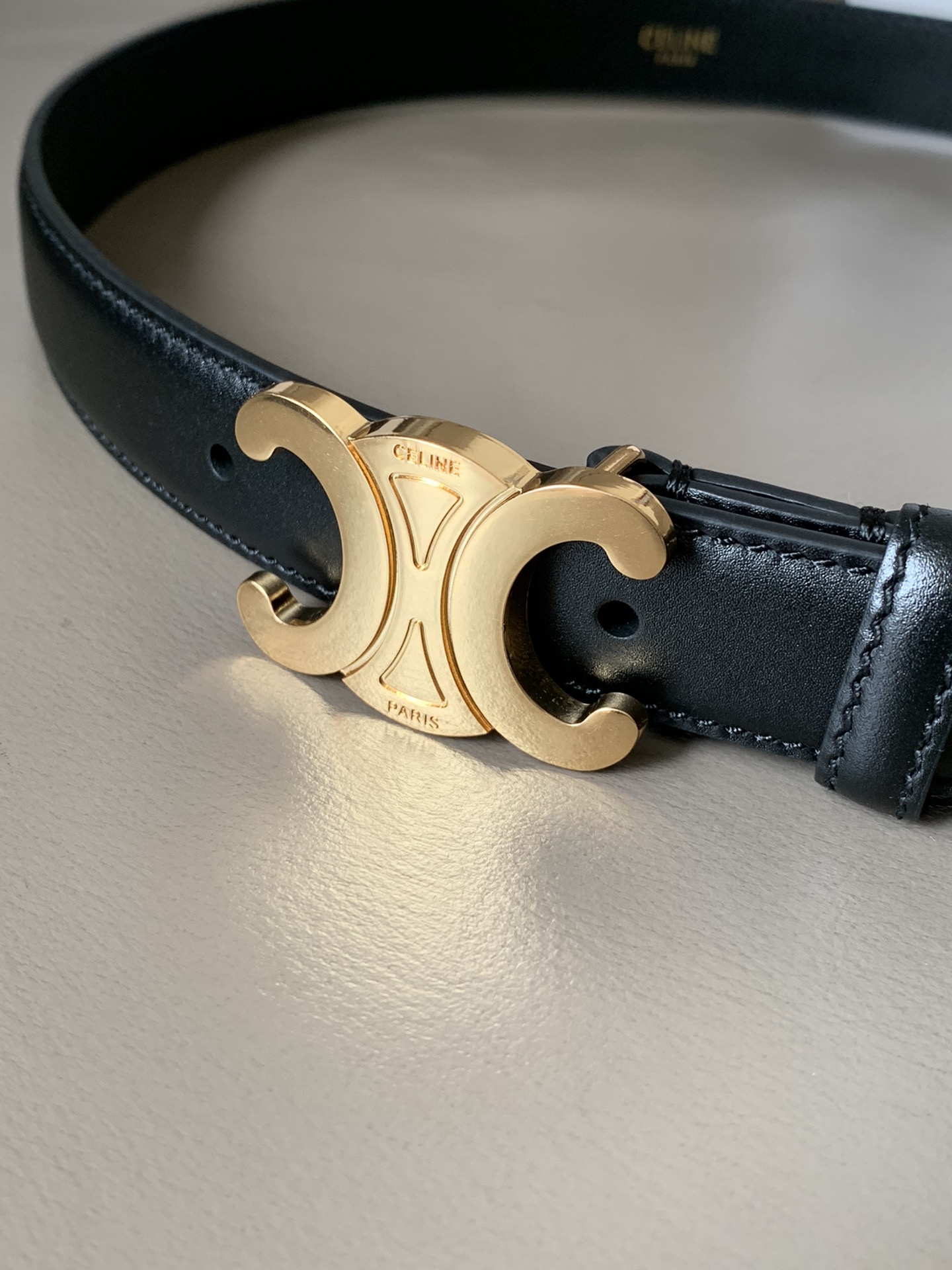 Celin Belt-2.4CM