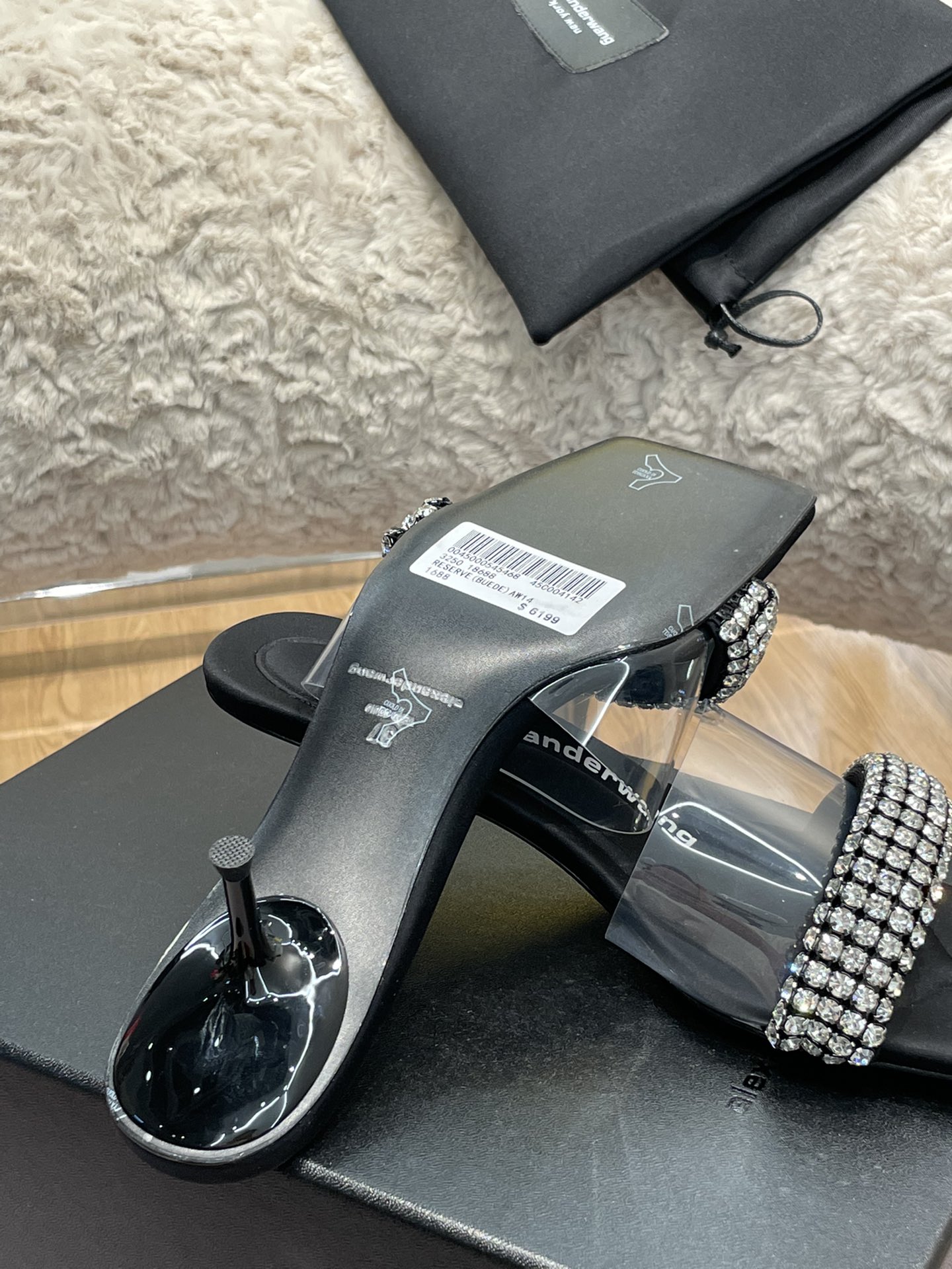 A1exa*der heels-3.5cm