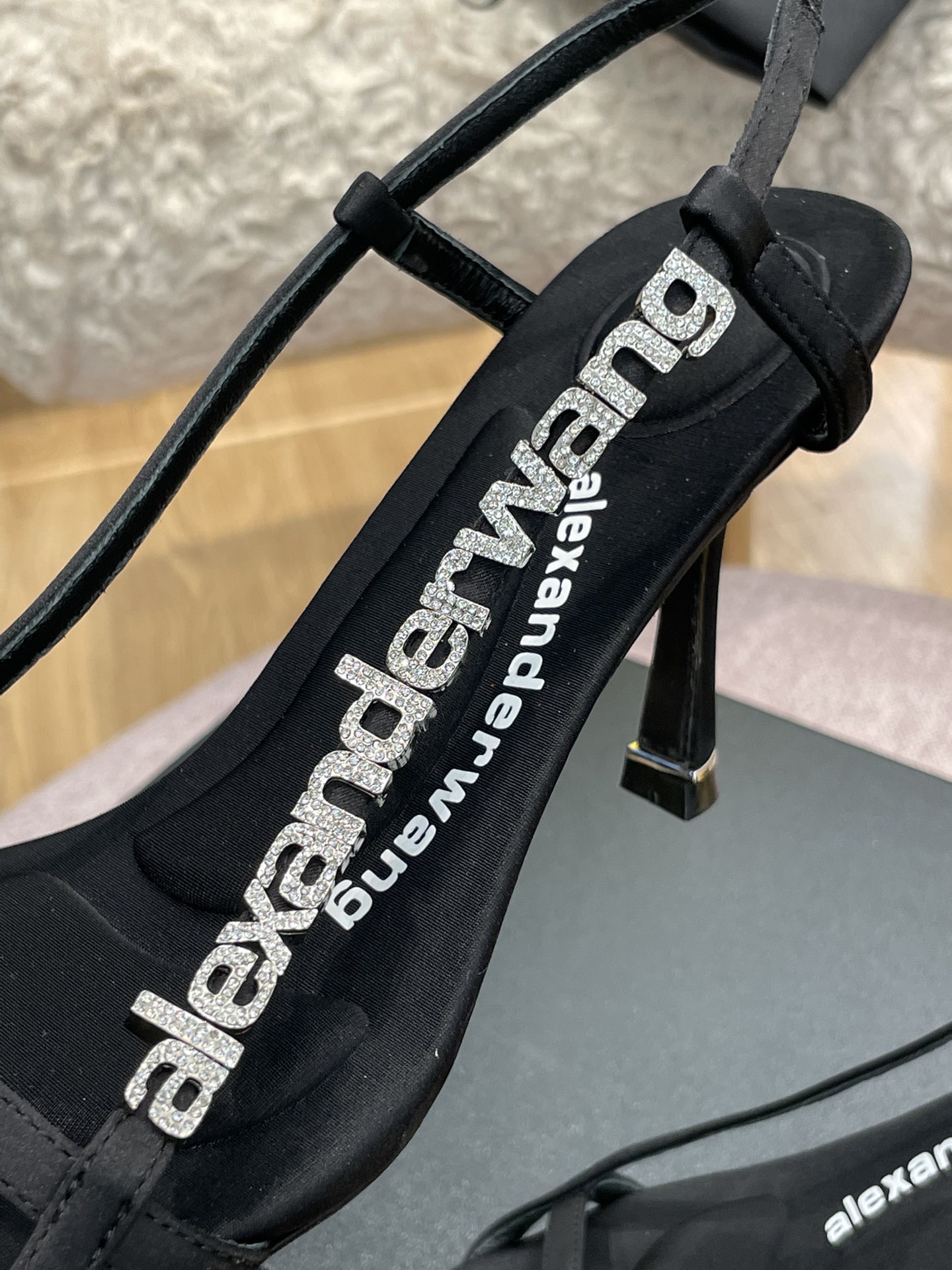 A1exa*der heels-9.5cm