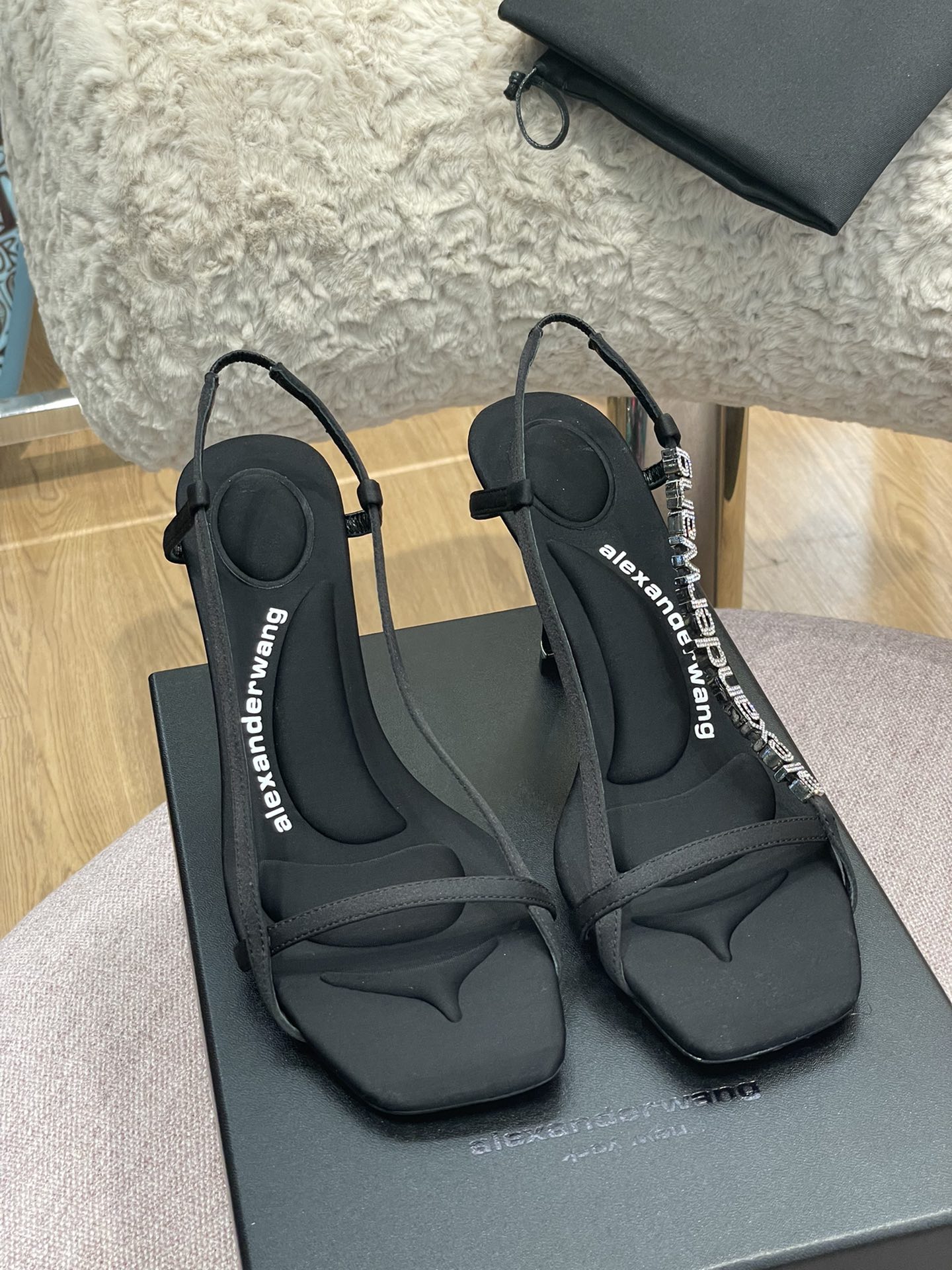 A1exa*der heels-9.5cm