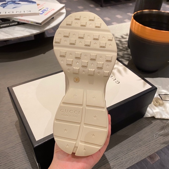 G*u*i sneakers
