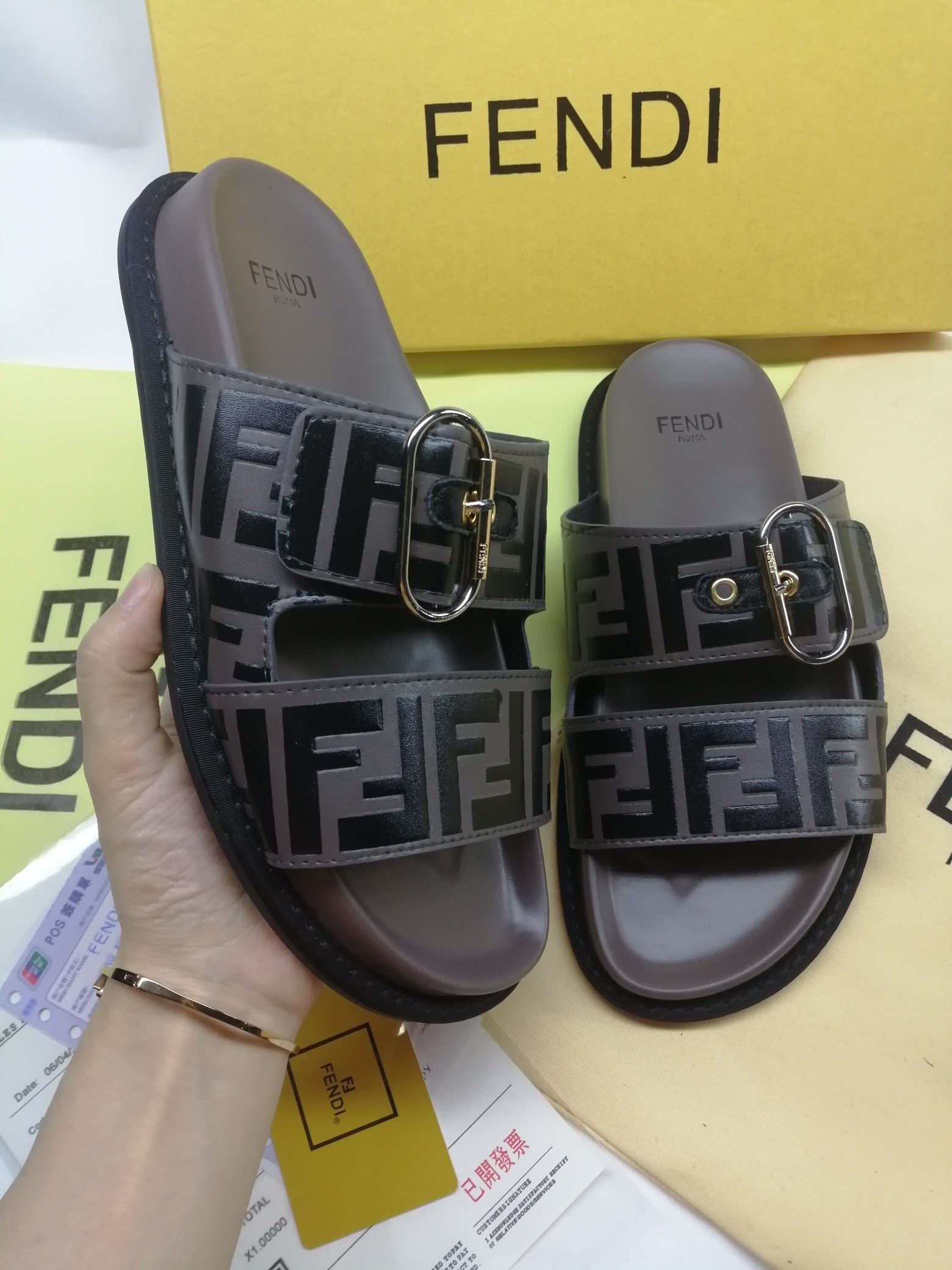 F**di slides