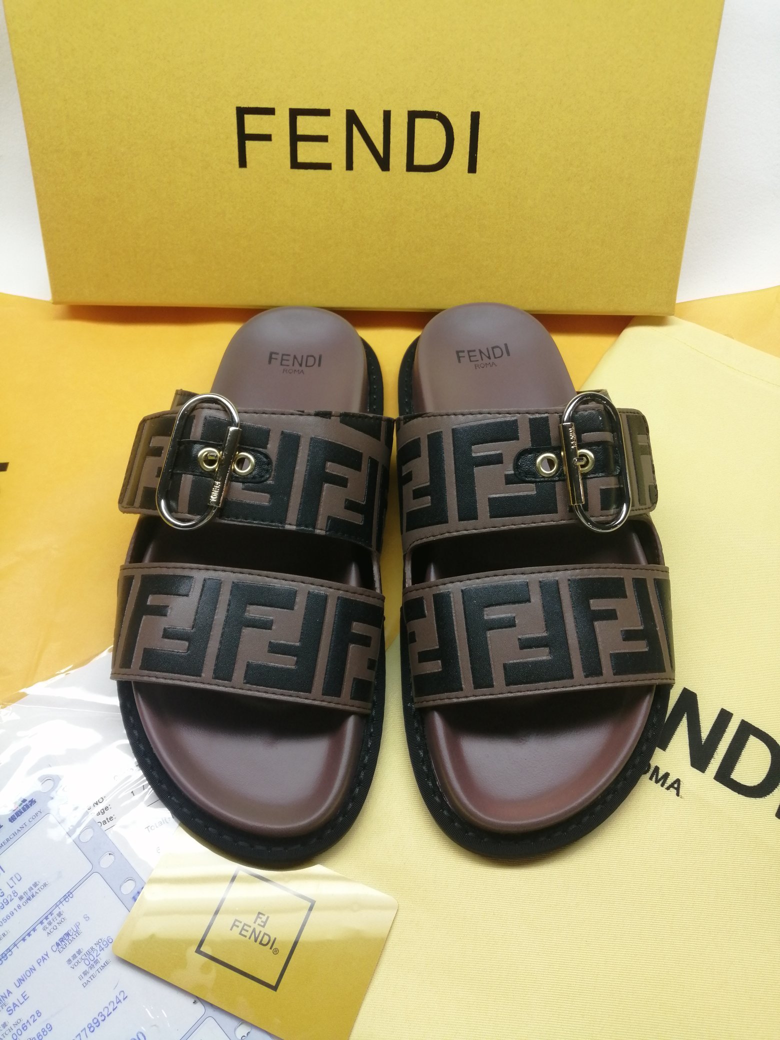 F**di slides