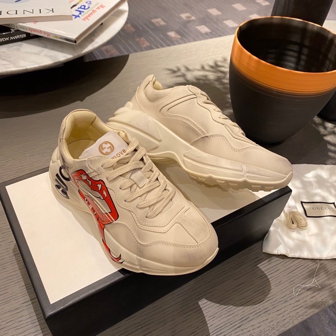 G*u*i sneakers