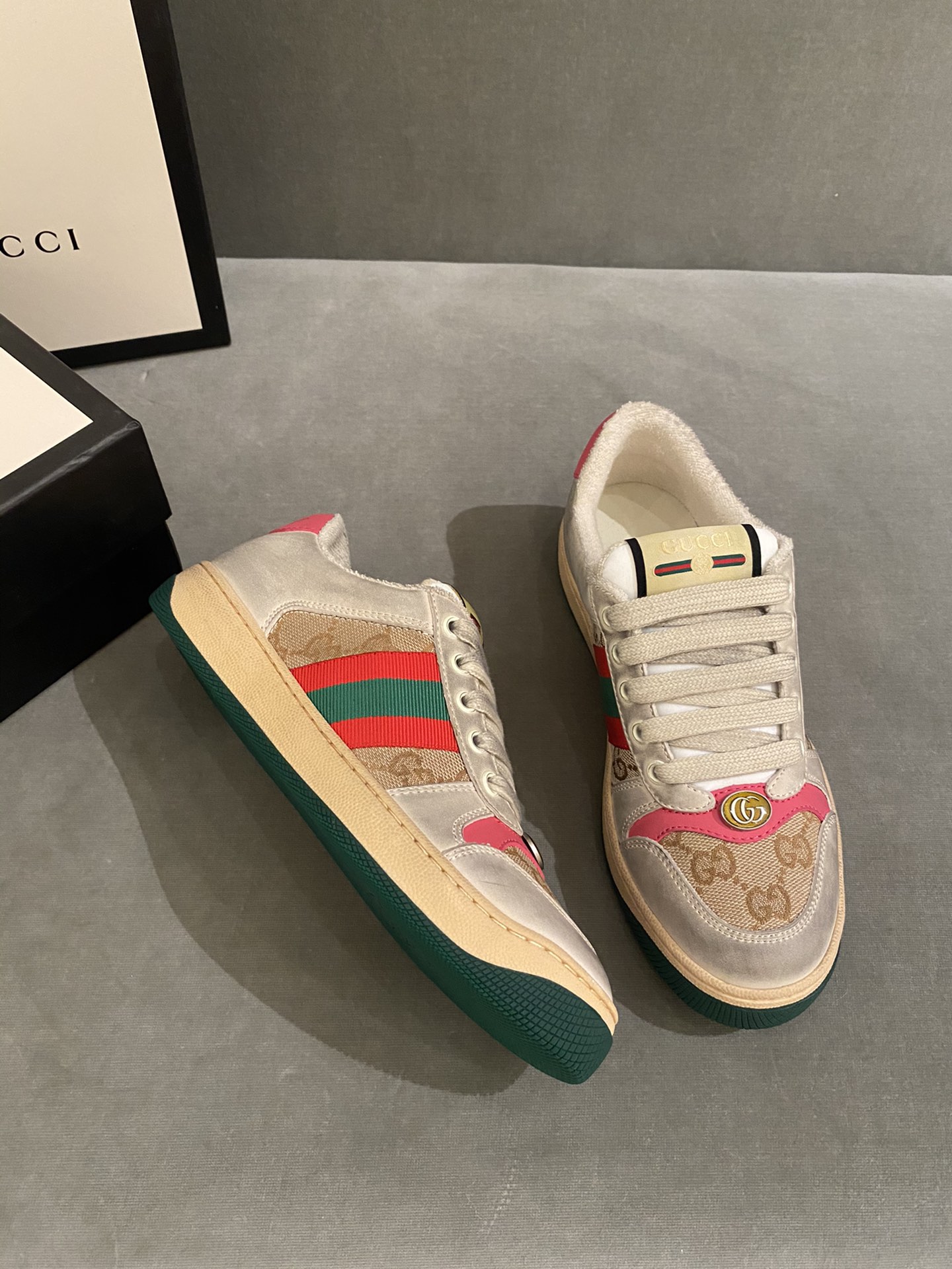 G*u*i sneakers