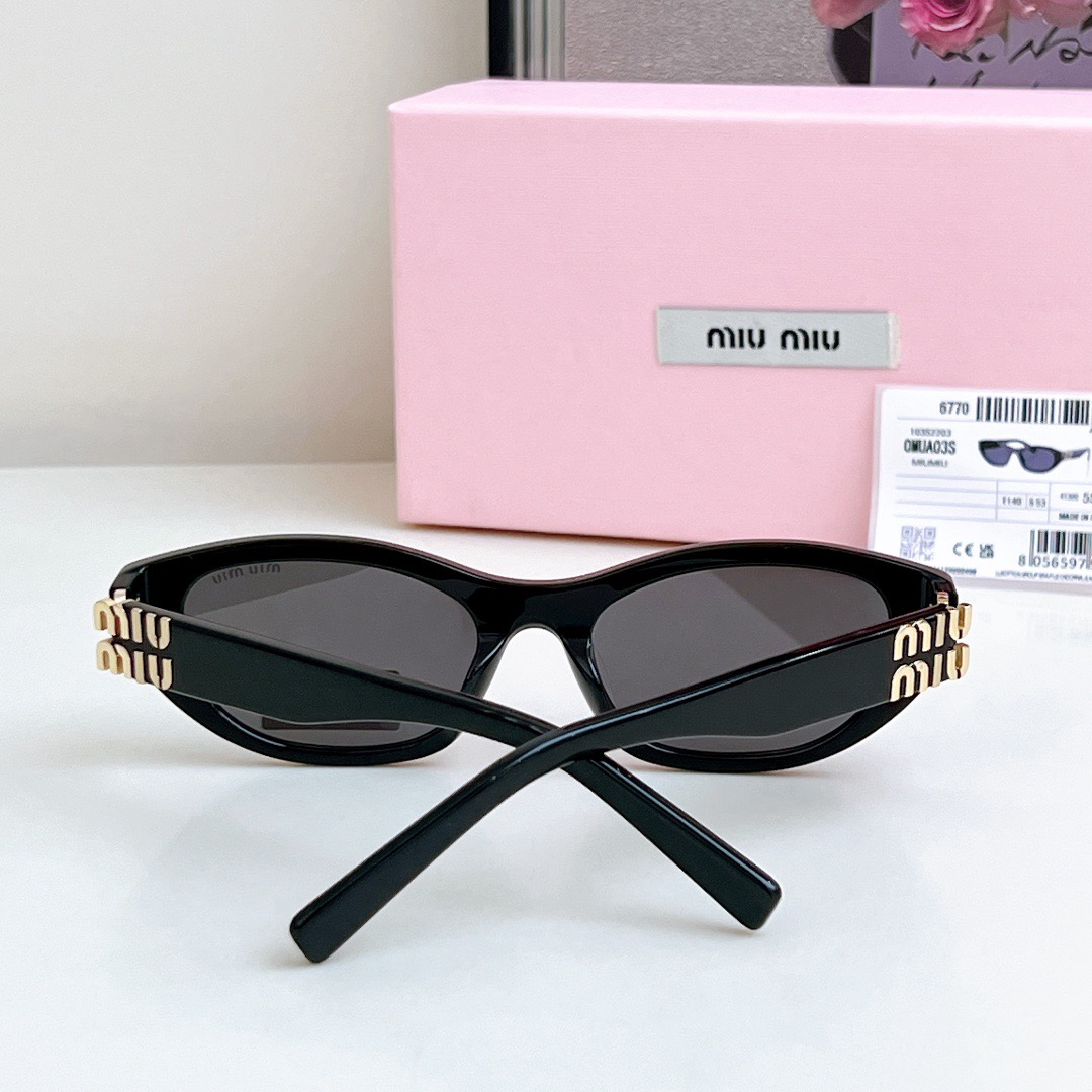 M1um1u Sunglasses