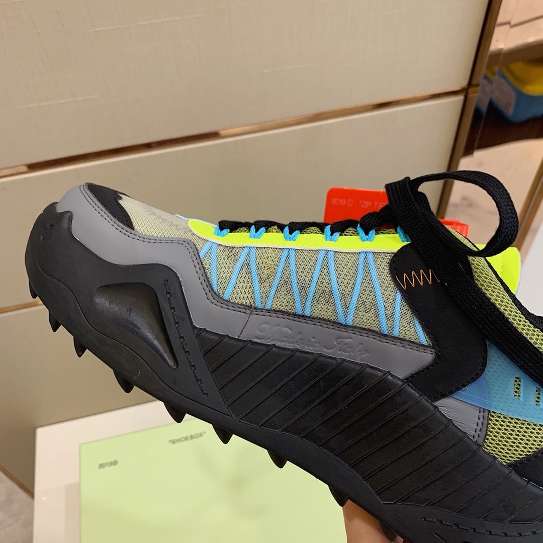 OFF-WHITE C/O​ ODSY-1000 SNEAKERS