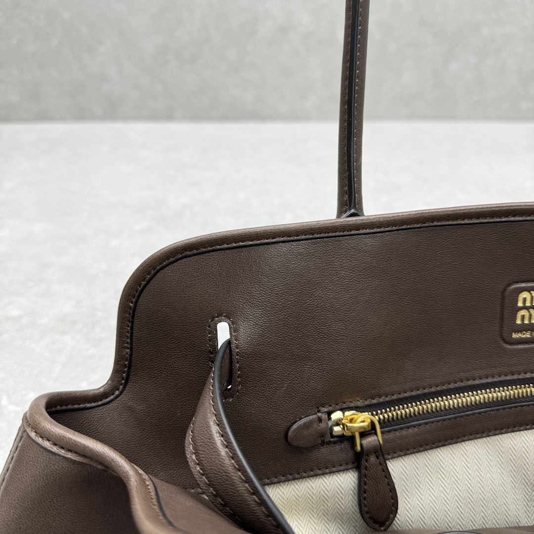 M1um1u tote bag-33×17×11cm