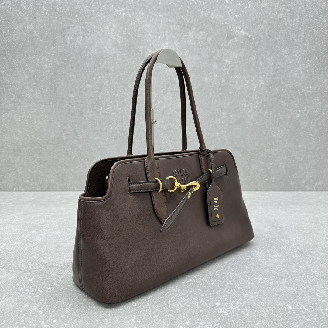 M1um1u tote bag-33×17×11cm