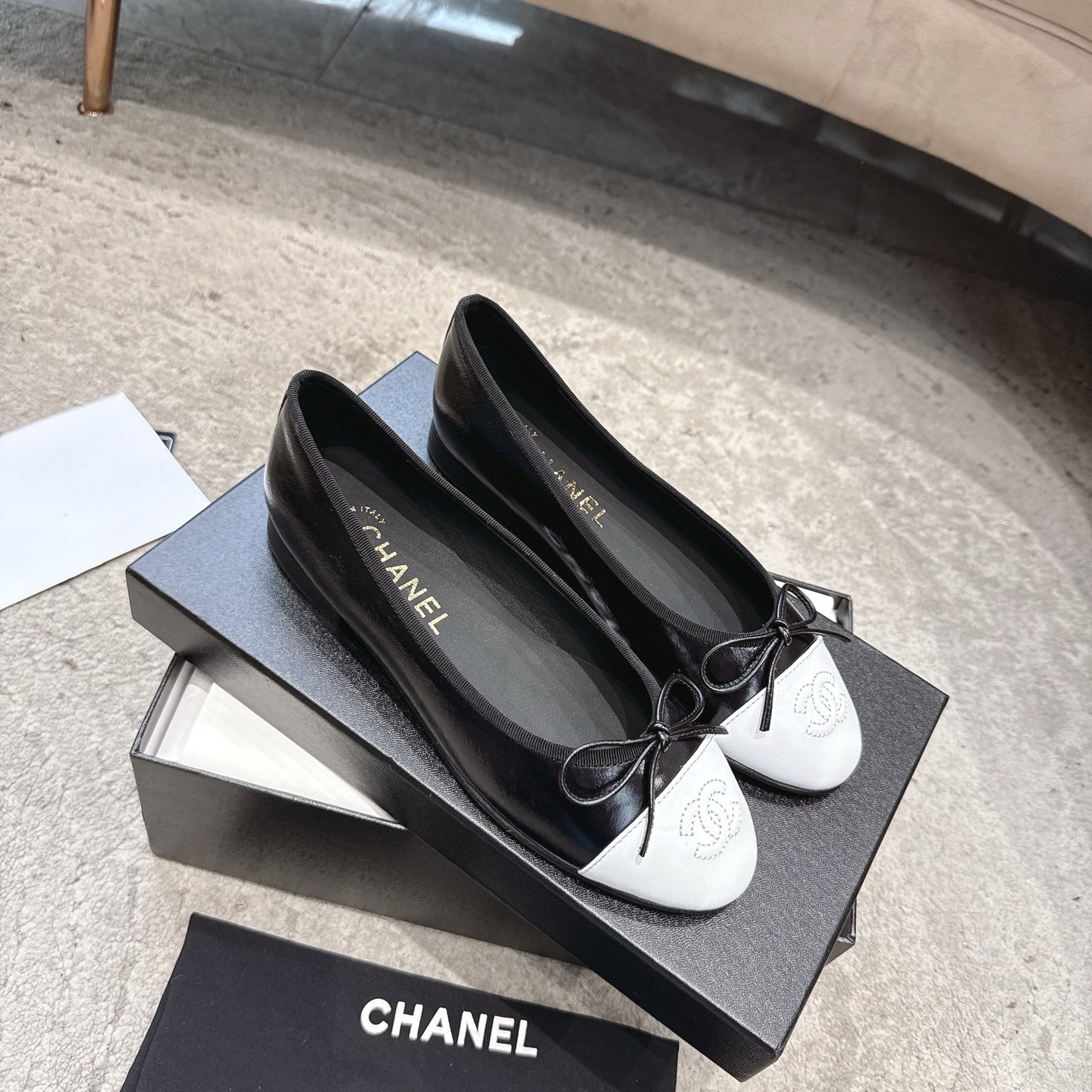 Ch@nel Espadrilles