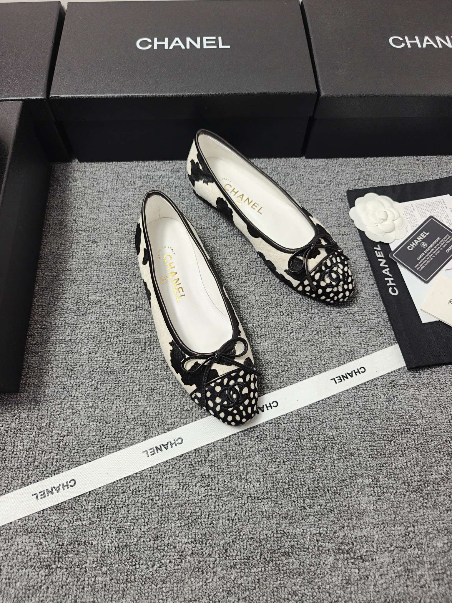 Ch@nel Espadrilles