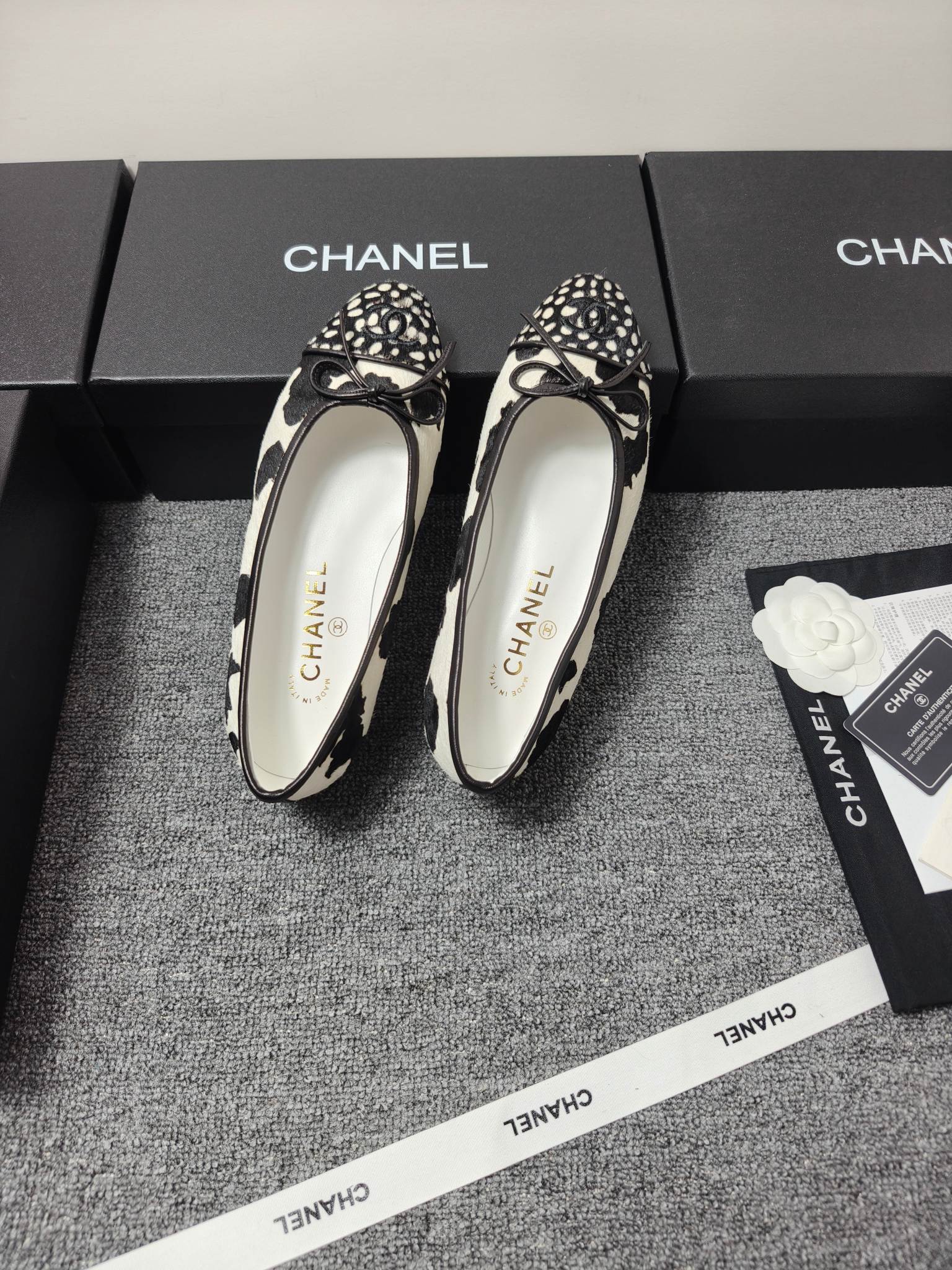 Ch@nel Espadrilles