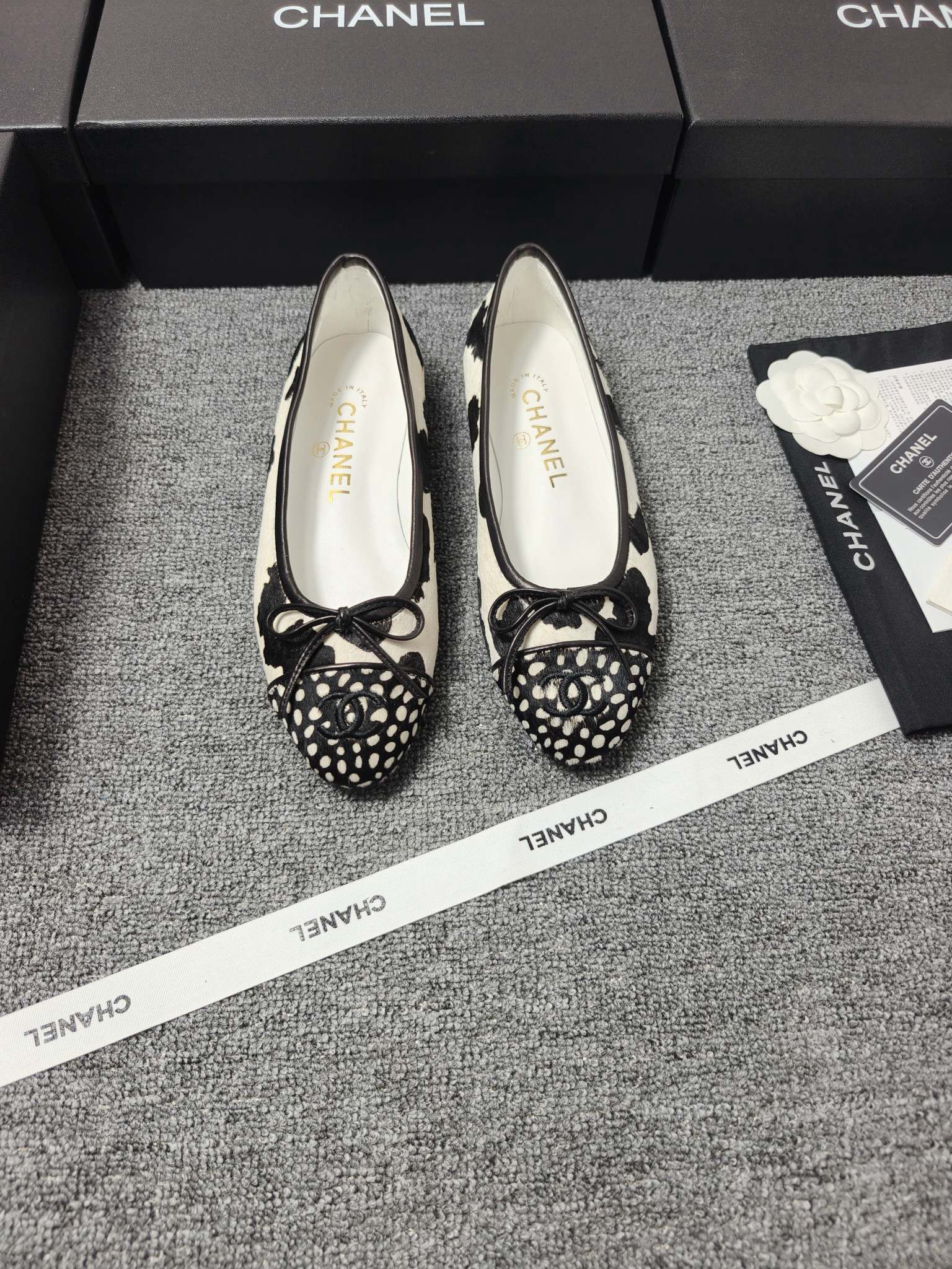 Ch@nel Espadrilles