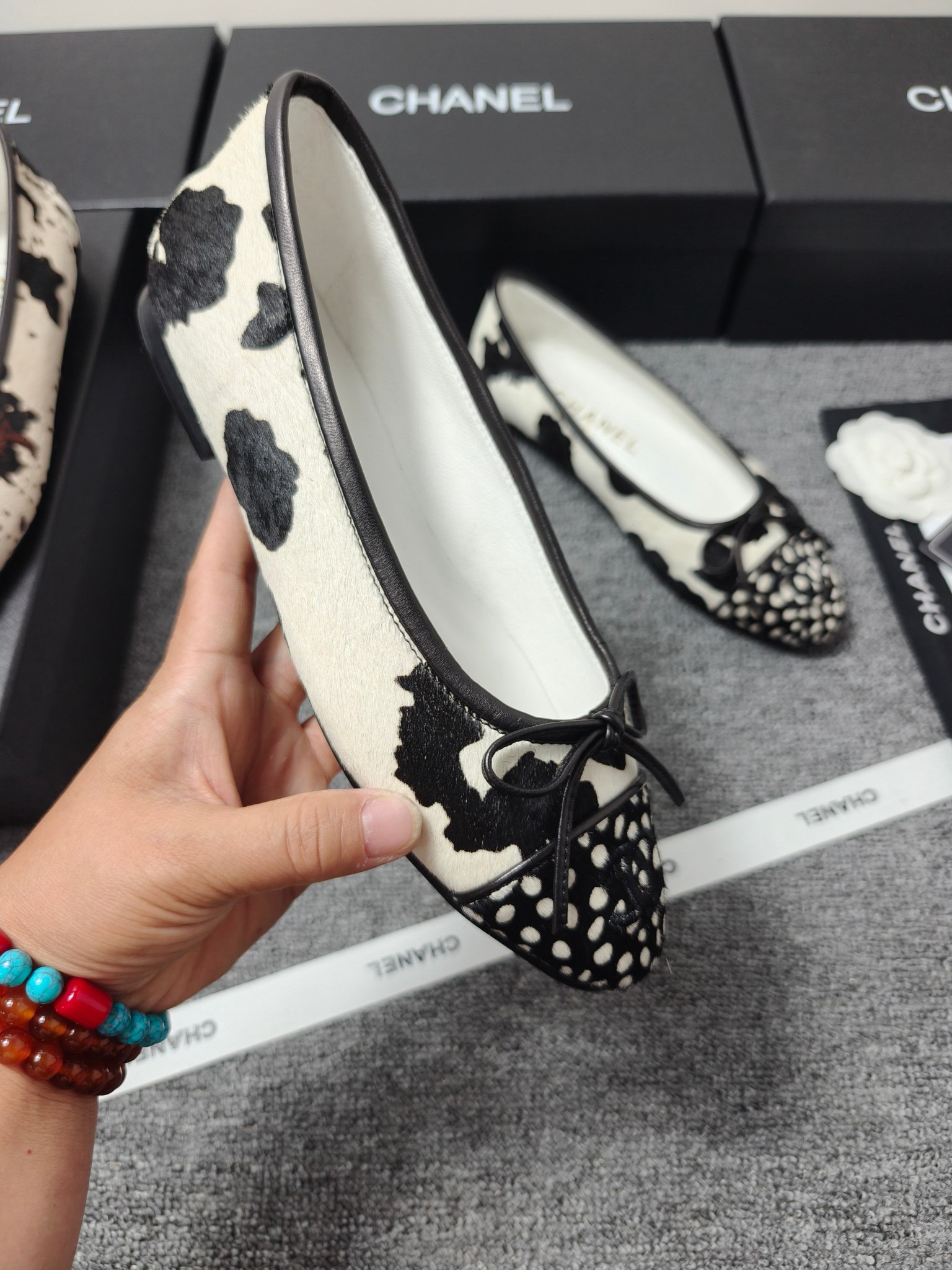 Ch@nel Espadrilles