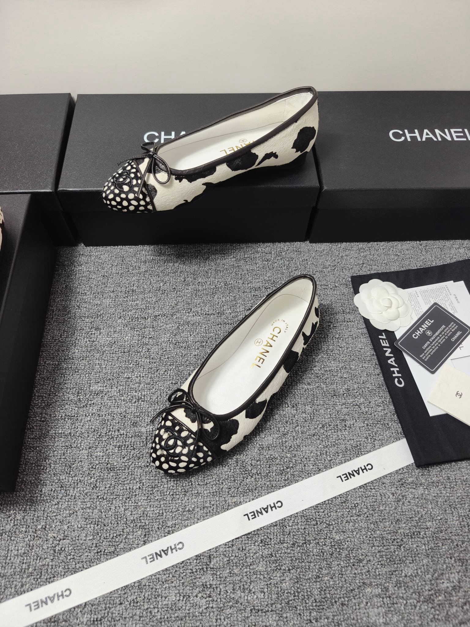 Ch@nel Espadrilles