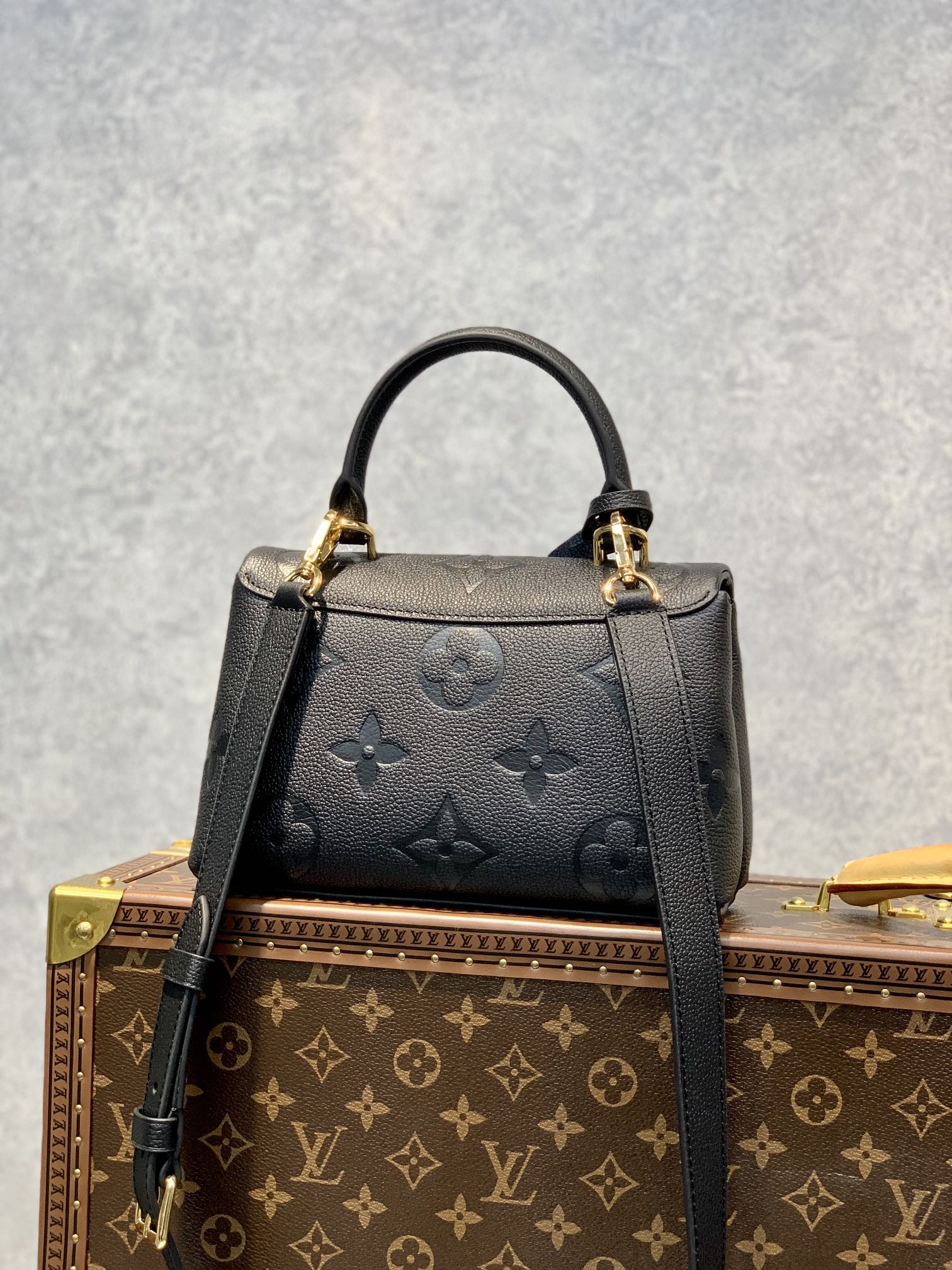 l0*is V*t0n madeleine bb handbag-24*17*8.5cm